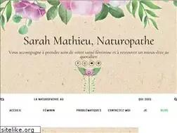 Sites similar to sarahnaturo.com