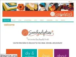 Sites similar to sarahndipities.indiemade.com