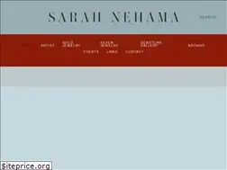 Sites similar to sarahnehama.com