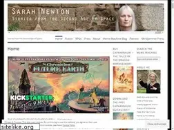 Sites similar to sarahnewtonwriter.com