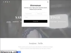 Sites similar to sarahniblack.com