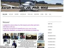 Sites similar to sarahnilsson.org