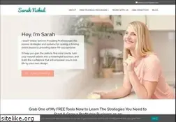 Sites similar to sarahnoked.com