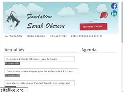 Sites similar to sarahoberson.org