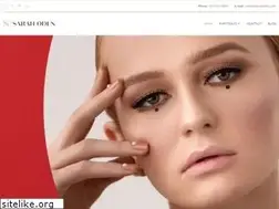 Sites similar to sarahoden.com