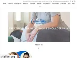 Sites similar to saraholiverosteopathy.com
