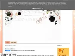 Sites similar to sarahontheblog.blogspot.com