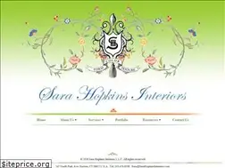 Sites similar to sarahopkinsinteriors.com