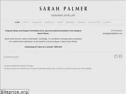 Sites similar to sarahpalmer.com