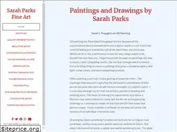 Sites similar to sarahparksartist.com
