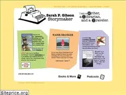 Sites similar to sarahpgibson.com