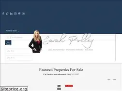 Sites similar to sarahpolleyrealtor.com
