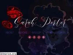 Sites similar to sarahporterbooks.com