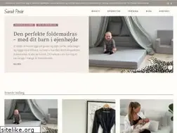 Sites similar to sarahposin.com