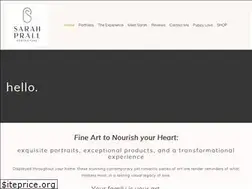 Sites similar to sarahprall.com