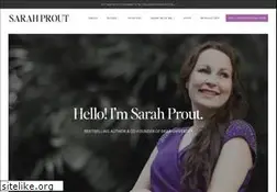 Sites similar to sarahprout.com