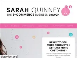Sites similar to sarahquinney.com