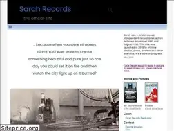 Sites similar to sarahrecords.org.uk