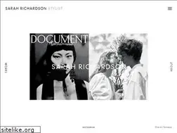 Sites similar to sarahrichardsonlondon.com