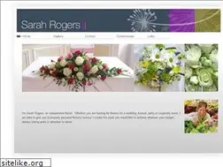 Sites similar to sarahrogersflowers.com