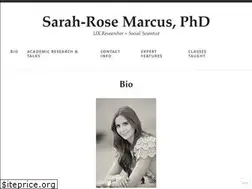 Sites similar to sarahrosemarcus.com