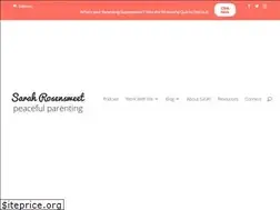 Sites similar to sarahrosensweet.com