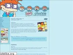 Sites similar to sarahs-rugrats.com