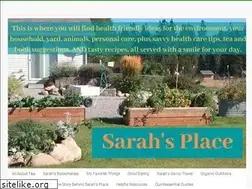 Sites similar to sarahsarber.com