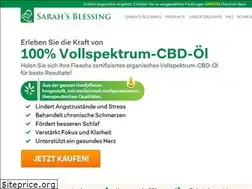 Sites similar to sarahsblessing.de