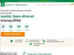 Sites similar to sarahsblessing.fr