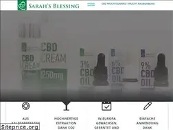 Sites similar to sarahsblessing.net
