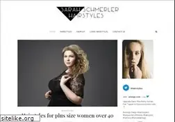 Sites similar to sarahschmerler.com