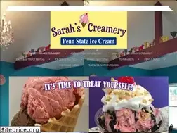 Sites similar to sarahscreamery.com