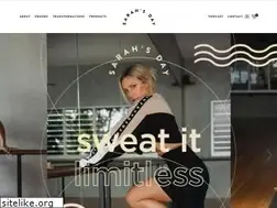 Sites similar to sarahsday.com