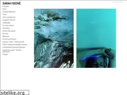Sites similar to sarahseene.com