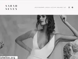 Sites similar to sarahseven.com