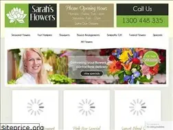 Sites similar to sarahsflorist.com.au