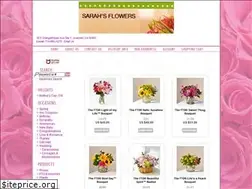 Sites similar to sarahsflowers.com