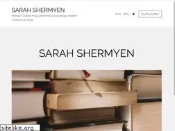 Sites similar to sarahshermyen.com
