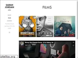 Sites similar to sarahsjordan.com