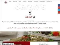 Sites similar to sarahsmediterranean.com