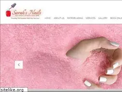 Sites similar to sarahsnail.com