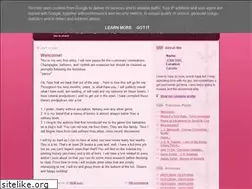 Sites similar to sarahsniche.blogspot.com
