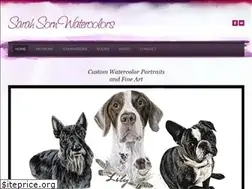 Sites similar to sarahsornart.com