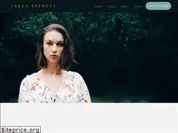 Sites similar to sarahspencer.com