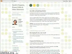 Sites similar to sarahspy.blogspot.com