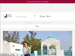 Sites similar to sarahsshoesonline.com