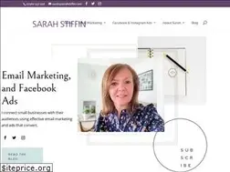 Sites similar to sarahstiffin.com