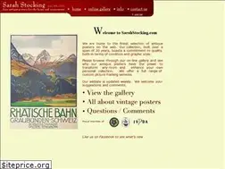 Sites similar to sarahstocking.com