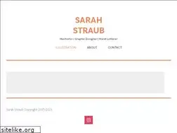 Sites similar to sarahstraub.com